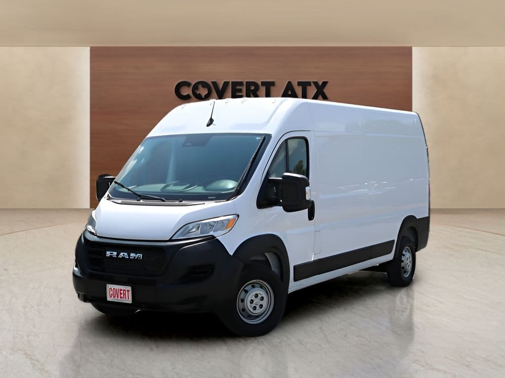 2023 RAM ProMaster 2500 High Roof — photo 1 of 24
