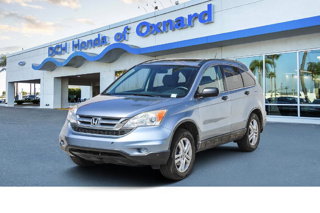 2011 Honda CR-V EX — photo 1 of 12