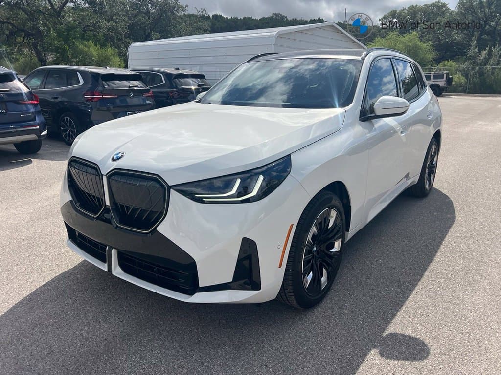 2026 BMW X3 30 xDrive — photo 1 of 6