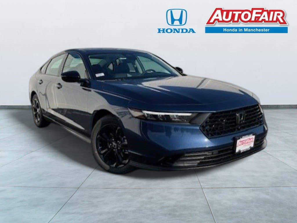 2026 Honda Accord Sedan SE — photo 1 of 28