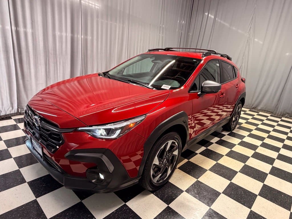 2026 Subaru Crosstrek Limited — photo 1 of 17