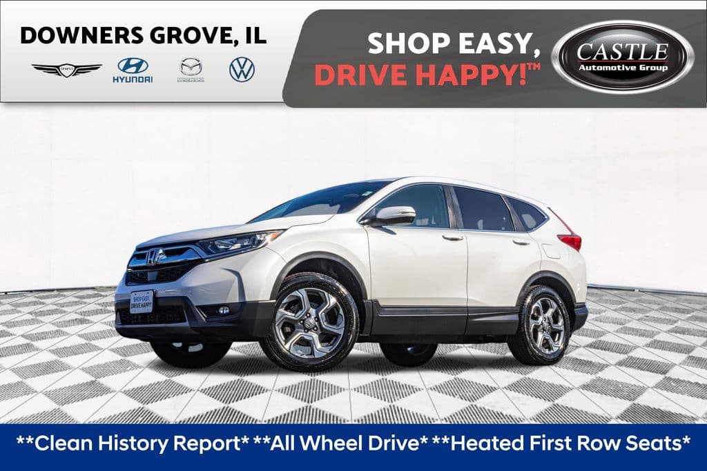 2019 Honda CR-V EX-L — photo 1 of 36