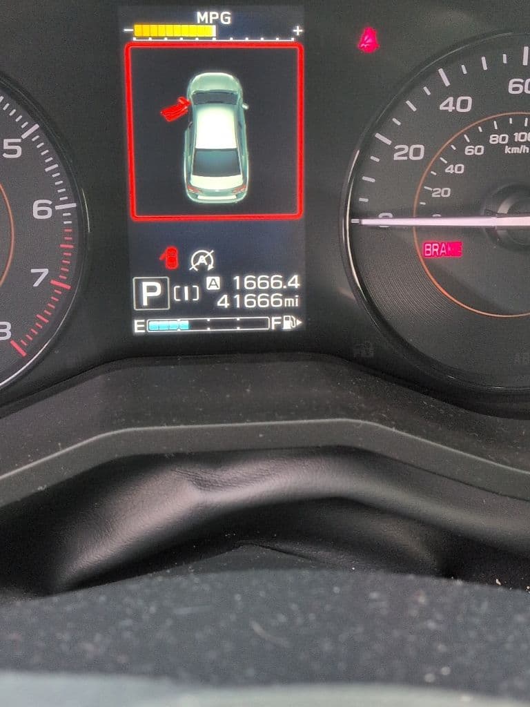 Vehicle Detail Icon