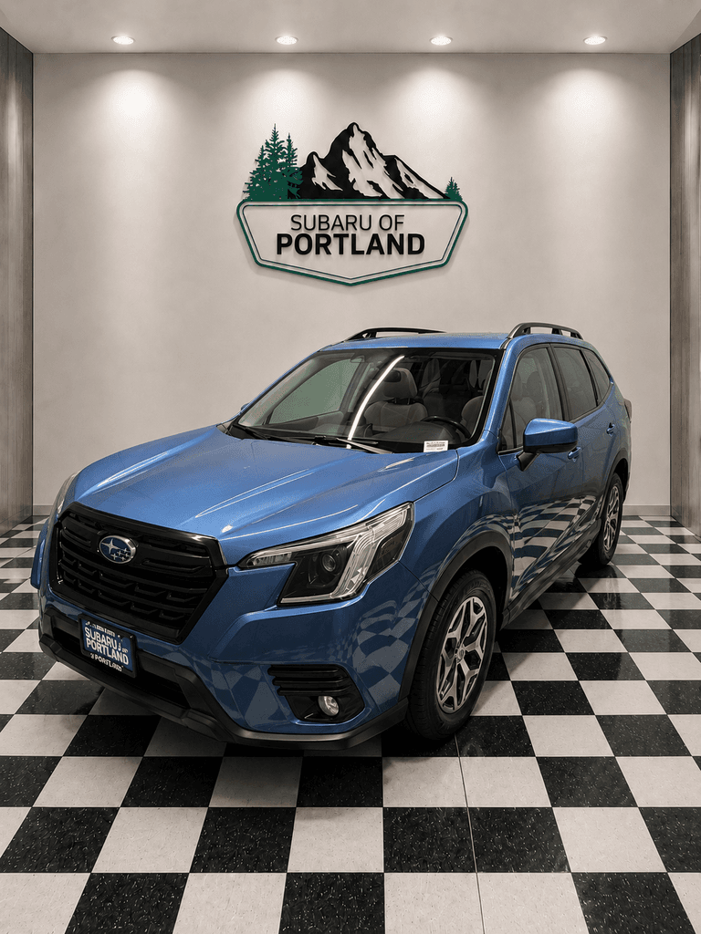 2022 Subaru Forester Premium — photo 1 of 17