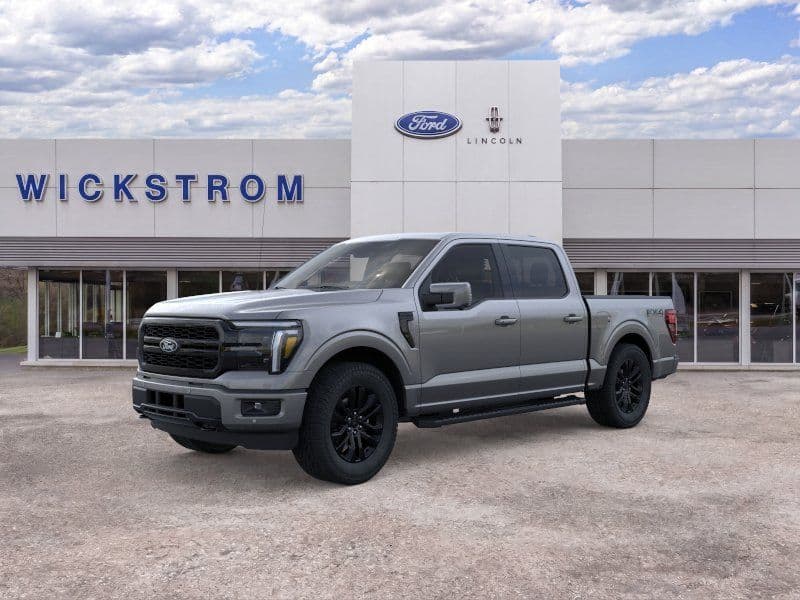 2026 Ford F-150 Lariat — photo 1 of 22
