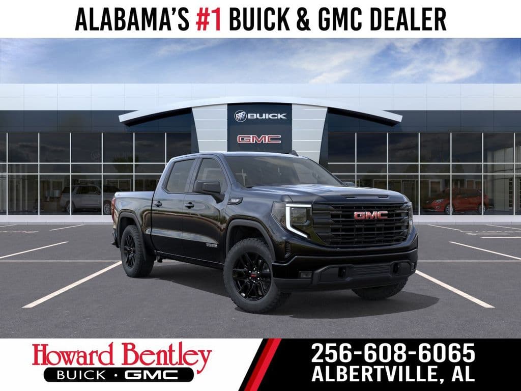 2026 GMC Sierra 1500 Elevation — photo 1 of 24