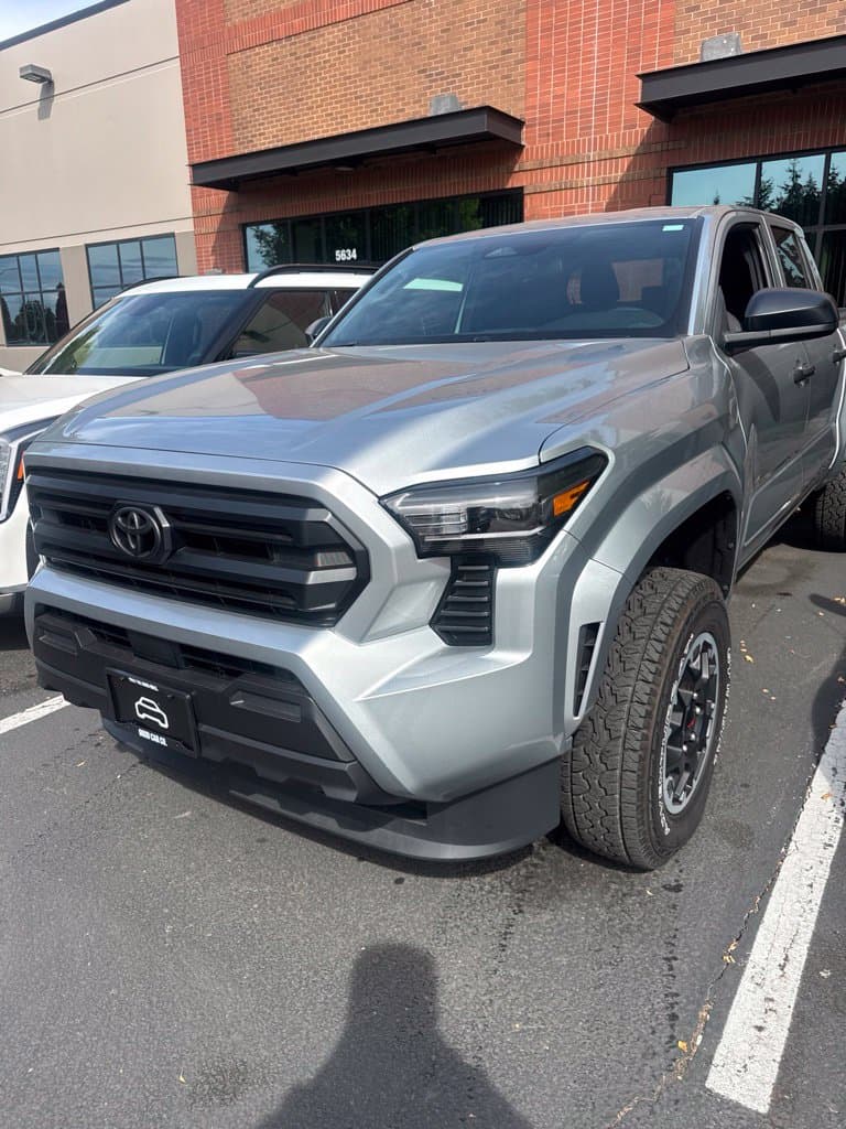 2025 Toyota Tacoma 4WD SR — photo 1 of 3