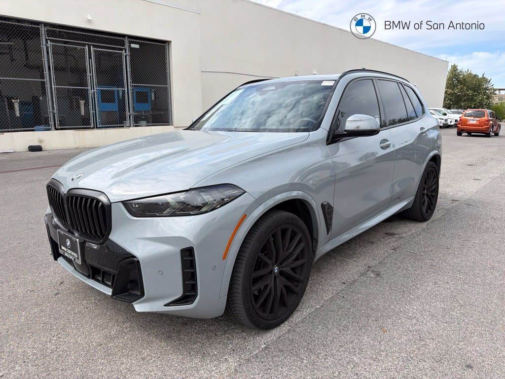 2024 BMW X5 sDrive40i — photo 1 of 5
