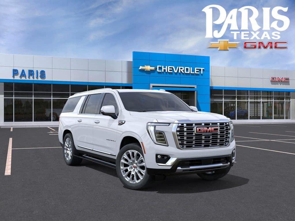 2026 GMC Yukon XL Denali — photo 1 of 24