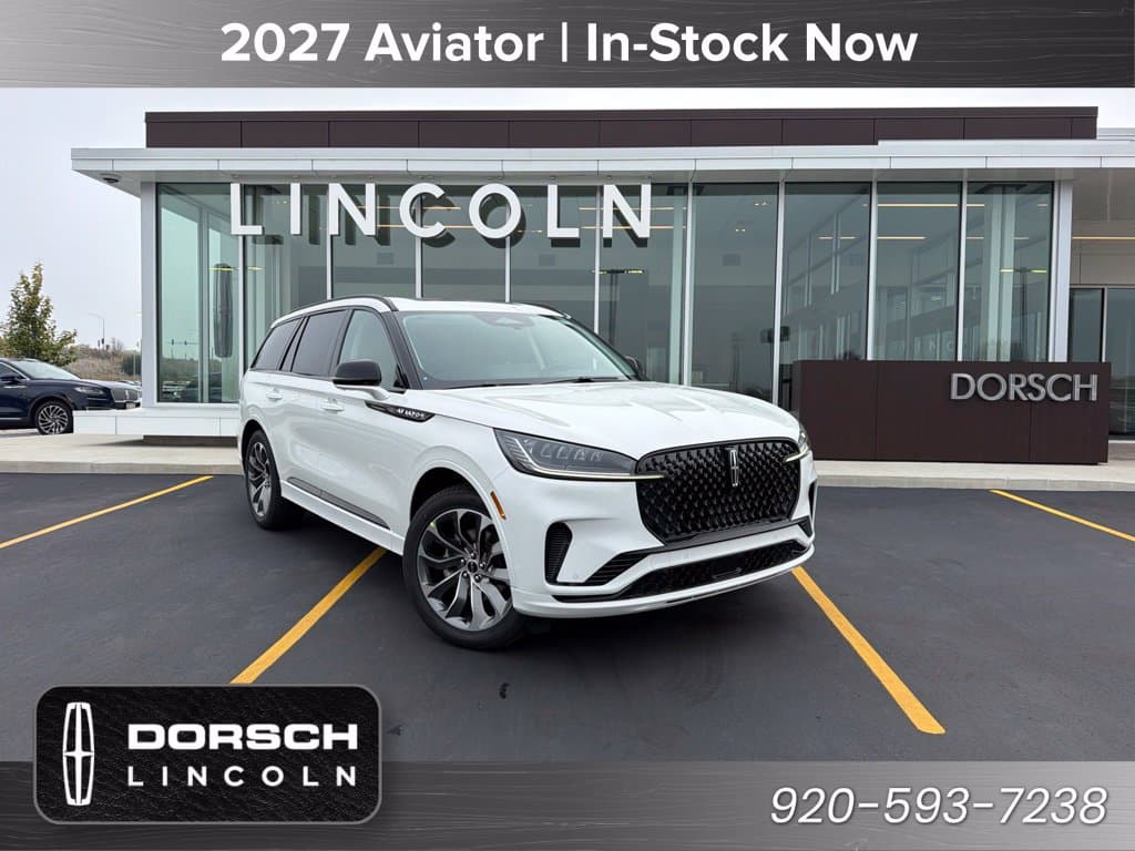 2027 Lincoln Aviator Premiere — photo 1 of 37