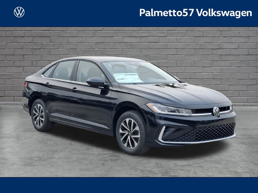 2027 Volkswagen Jetta S — photo 1 of 13