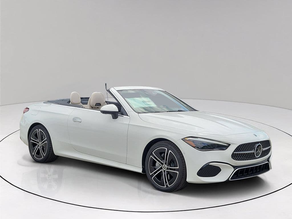 2027 Mercedes-Benz CLE CLE 300 — photo 1 of 27