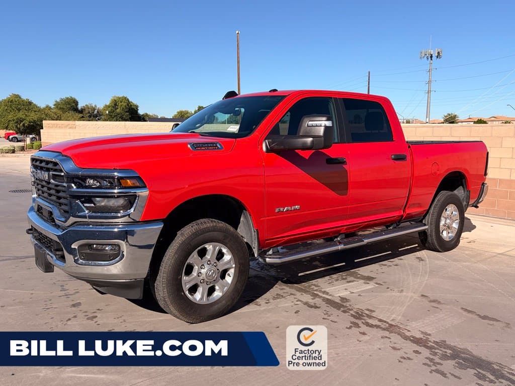 2026 RAM 2500 Big Horn — photo 1 of 27