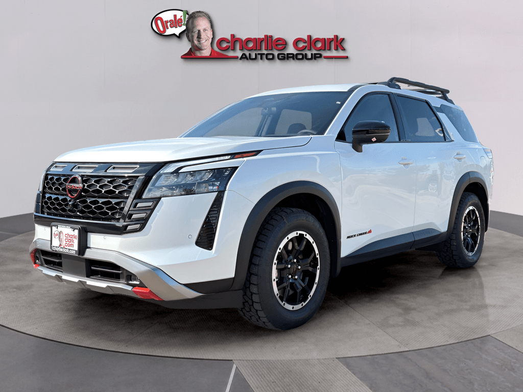 2026 Nissan Pathfinder Rock Creek — photo 1 of 38