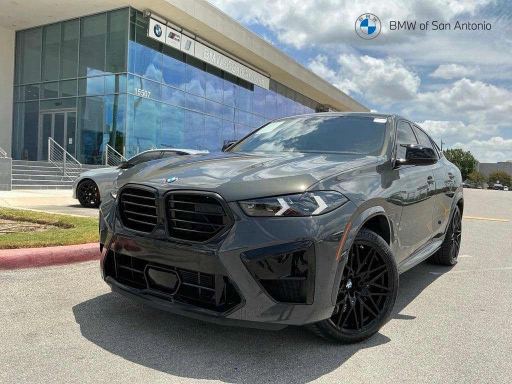 2024 BMW X6 M Base — photo 1 of 33