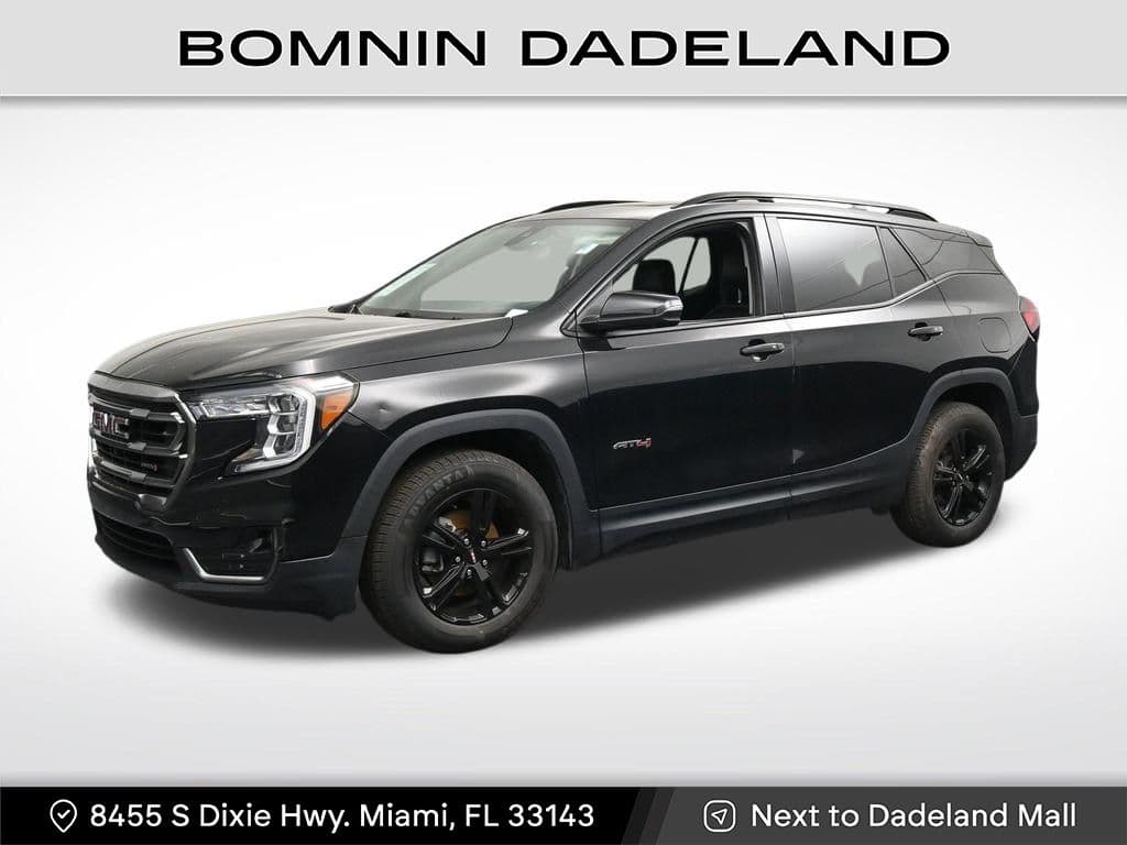 2023 GMC Terrain AT4 — photo 1 of 21