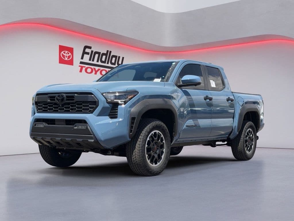 2026 Toyota Tacoma 4WD TRD Off Road — photo 1 of 10