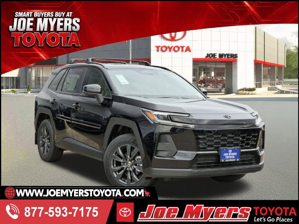 2026 Toyota RAV4 XLE Premium — photo 1 of 21