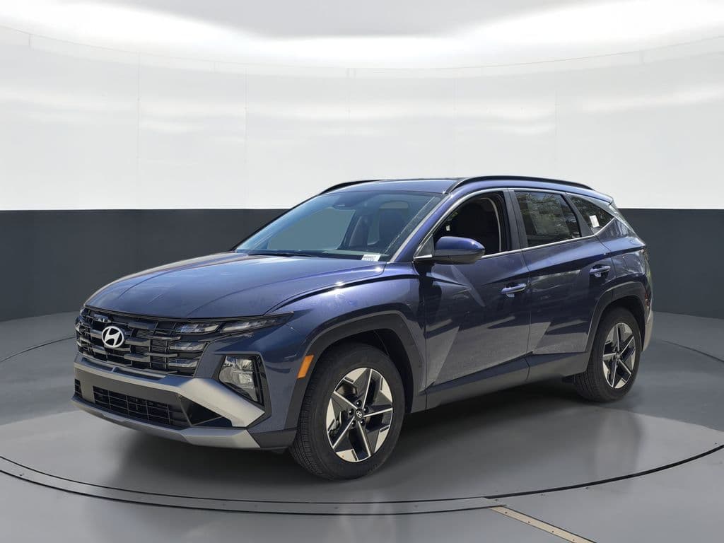 2026 Hyundai Tucson SEL Premium — photo 1 of 24