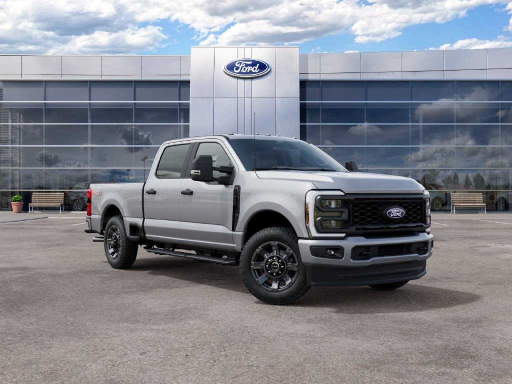 2027 Ford Super Duty F-250 SRW XL — photo 1 of 22