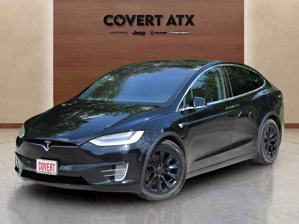 2019 Tesla Model X Long Range — photo 1 of 28