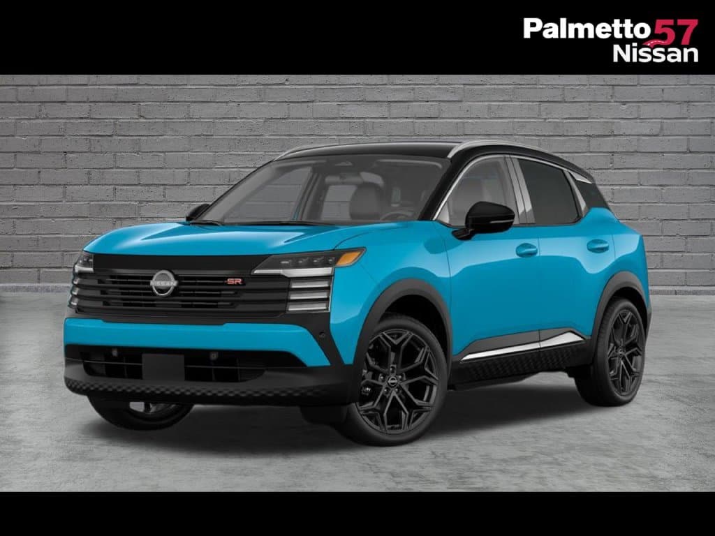 2027 Nissan Kicks SR — photo 1 of 23