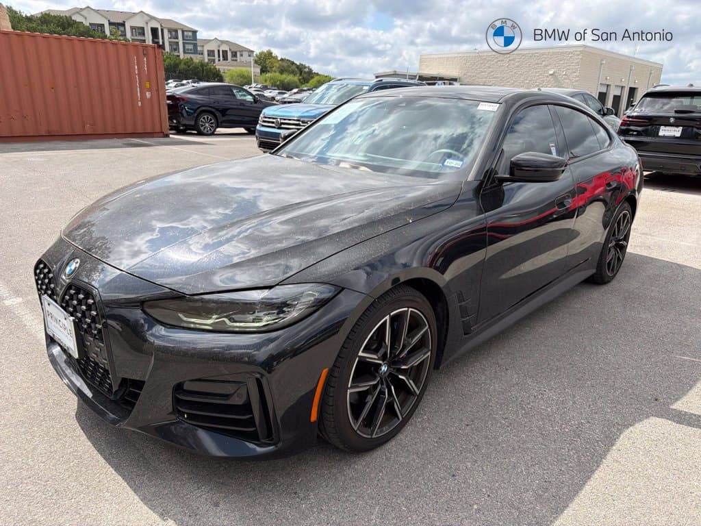 2024 BMW 4 Series Base — photo 1 of 5