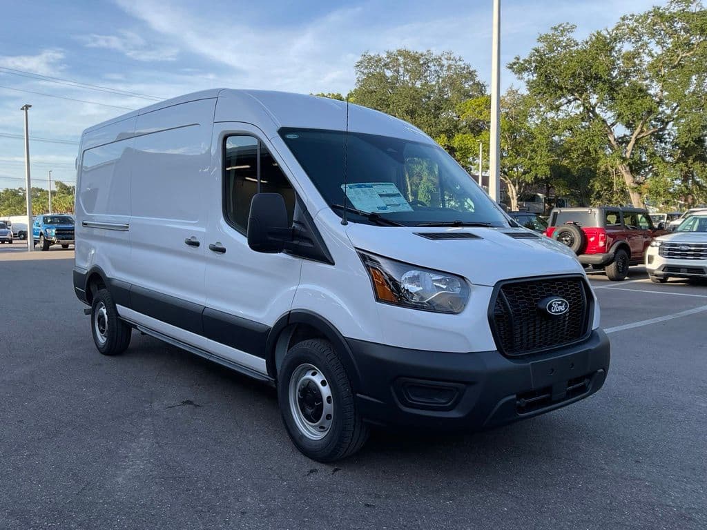 2026 Ford Transit-250 Base — photo 1 of 26
