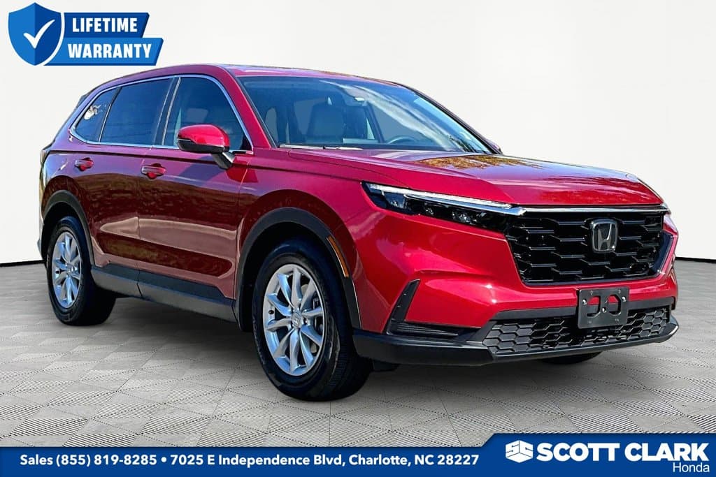 2026 Honda CR-V EX — photo 1 of 25