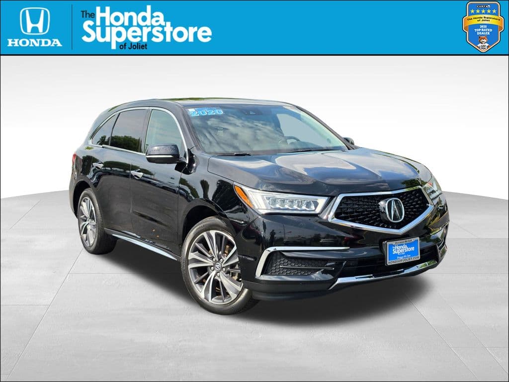 2020 Acura MDX w/Technology Pkg — photo 1 of 40