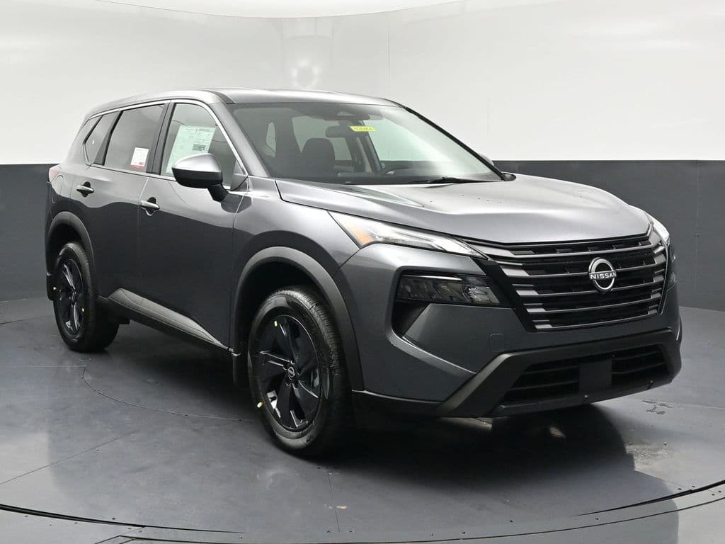 2026 Nissan Rogue SV — photo 1 of 36