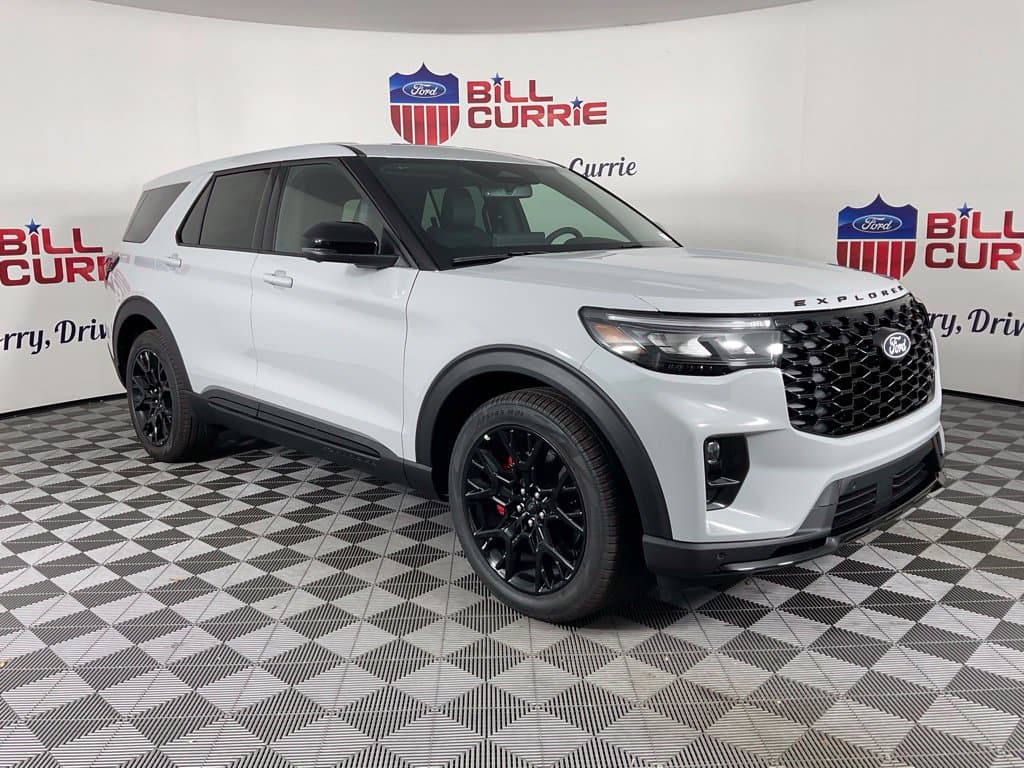2027 Ford Explorer ST — photo 1 of 27