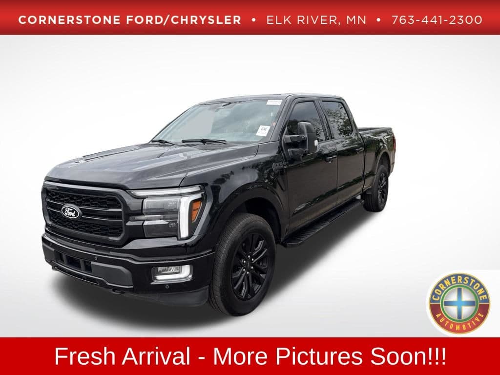 2024 Ford F-150 Lariat — photo 1 of 13