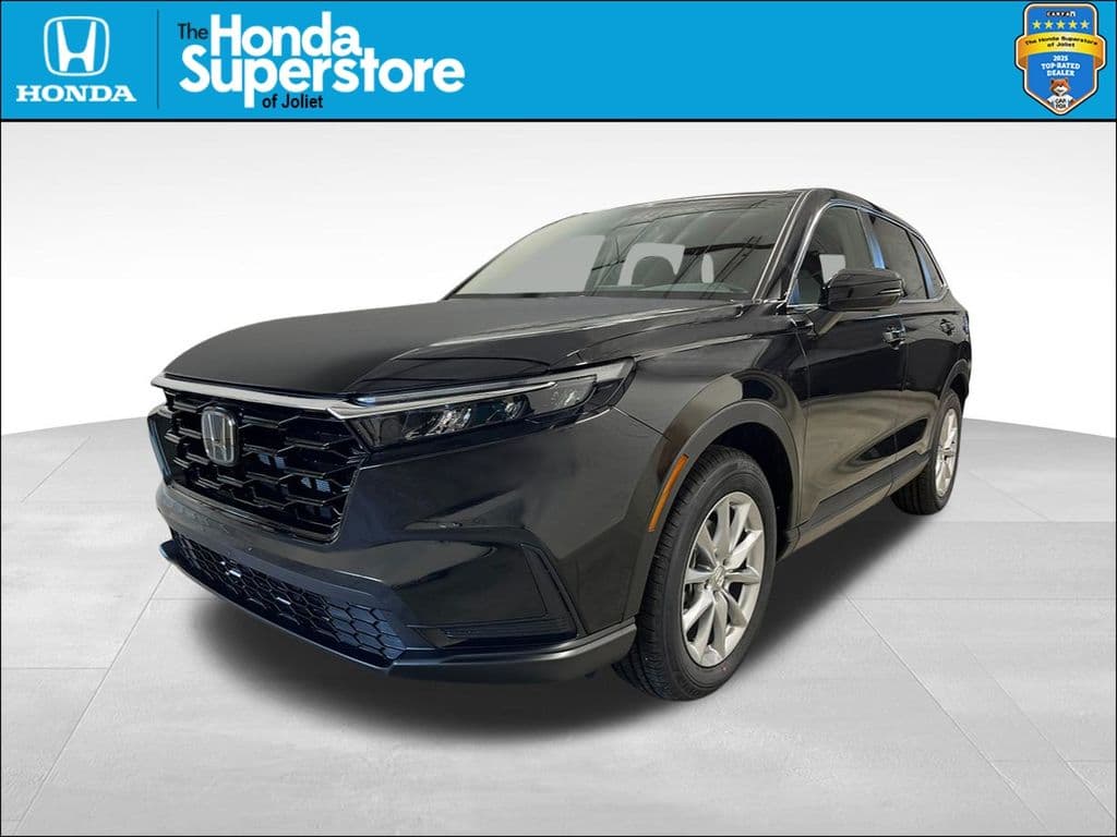 2026 Honda CR-V EX — photo 1 of 28