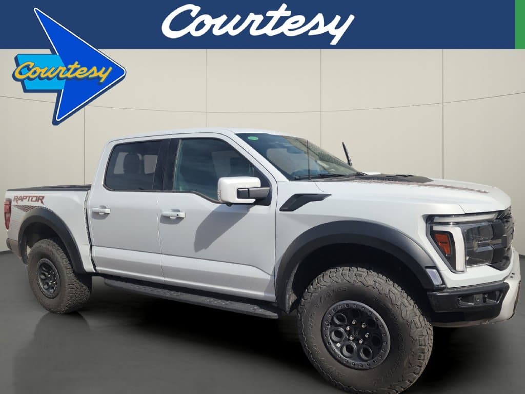2025 Ford F-150 Raptor — photo 1 of 22