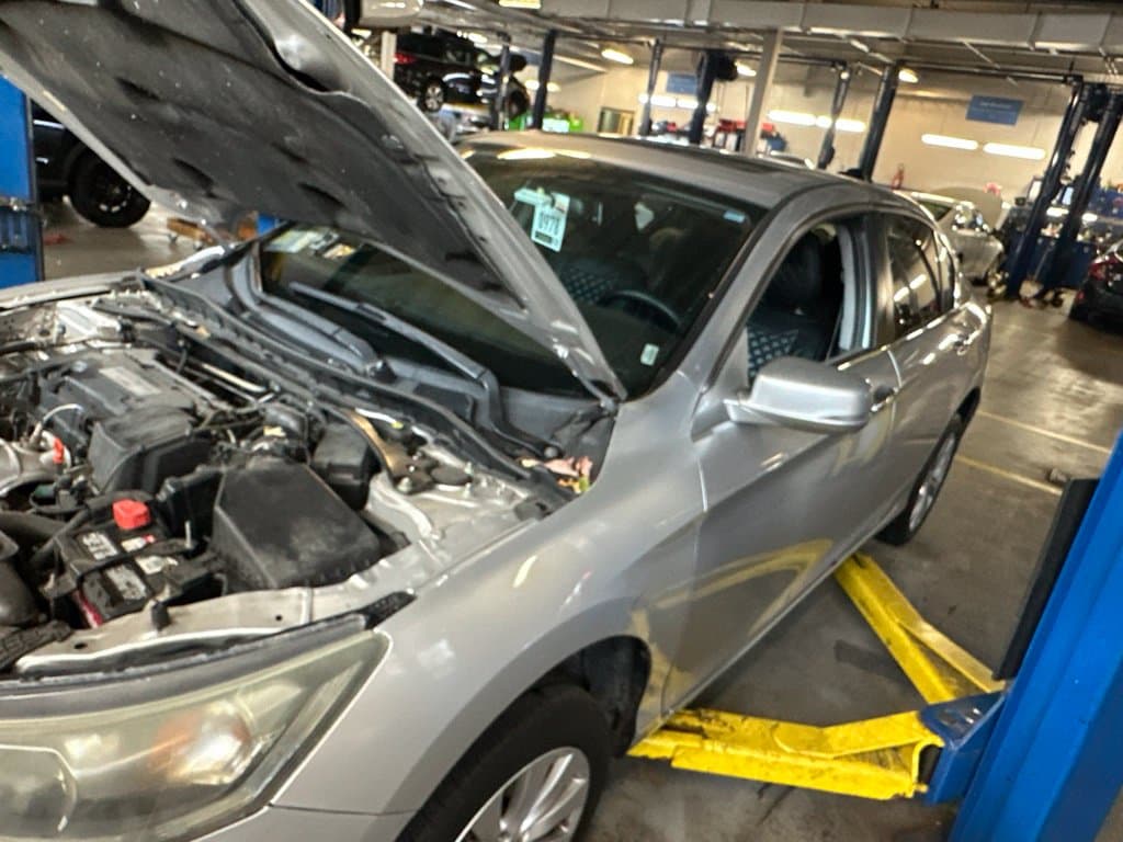 2014 Honda Accord Sedan Sport — photo 1 of 12