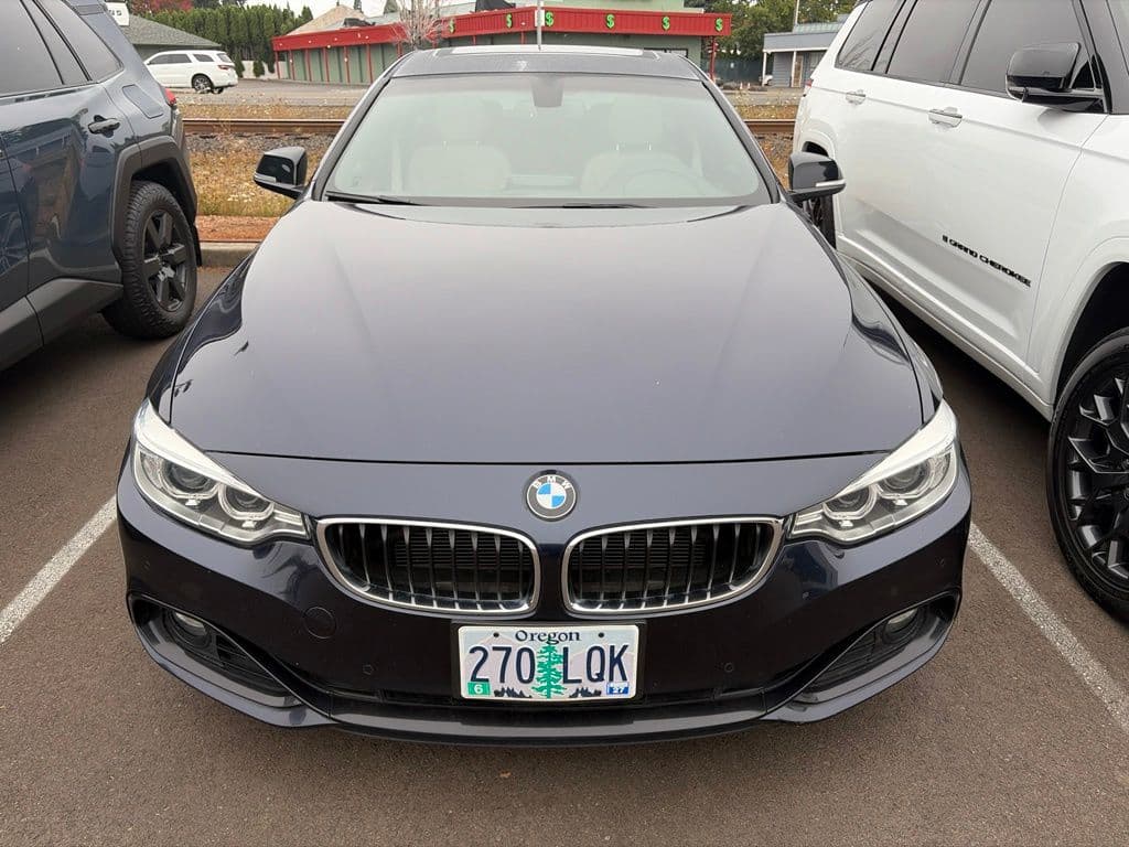 2015 BMW 4 Series 428i — photo 1 of 9