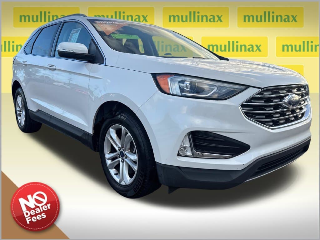 2020 Ford Edge SEL — photo 1 of 33