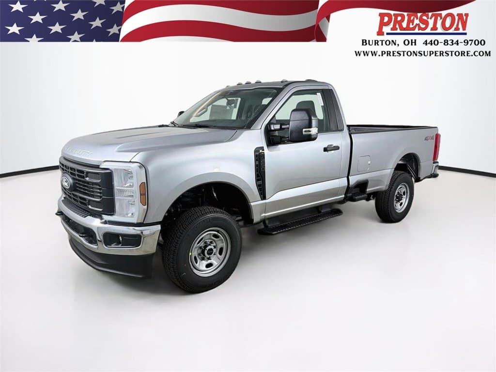 2027 Ford Super Duty F-250 SRW XL — photo 1 of 23