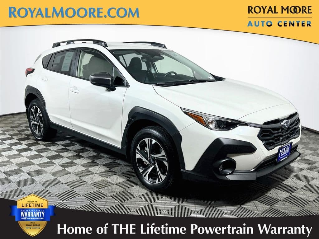 2024 Subaru Crosstrek Premium — photo 1 of 34