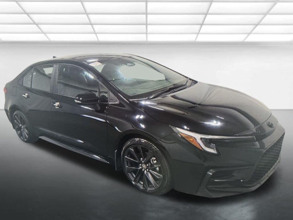 2026 Toyota Corolla SE — photo 1 of 5