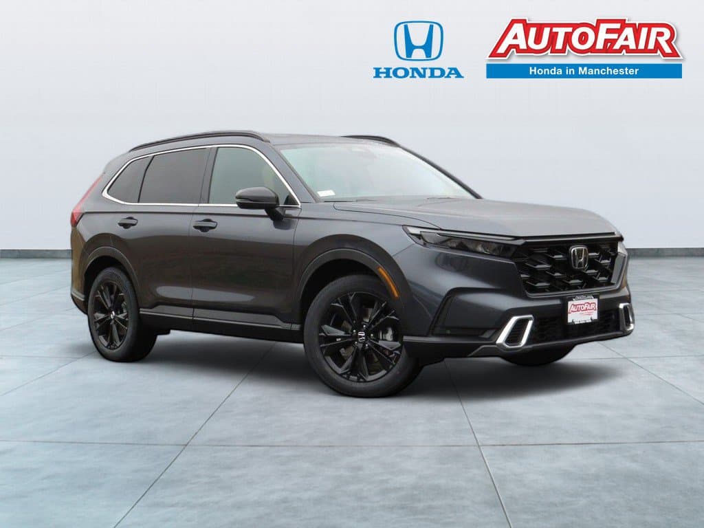 2027 Honda CR-V Hybrid Sport Touring — photo 1 of 24