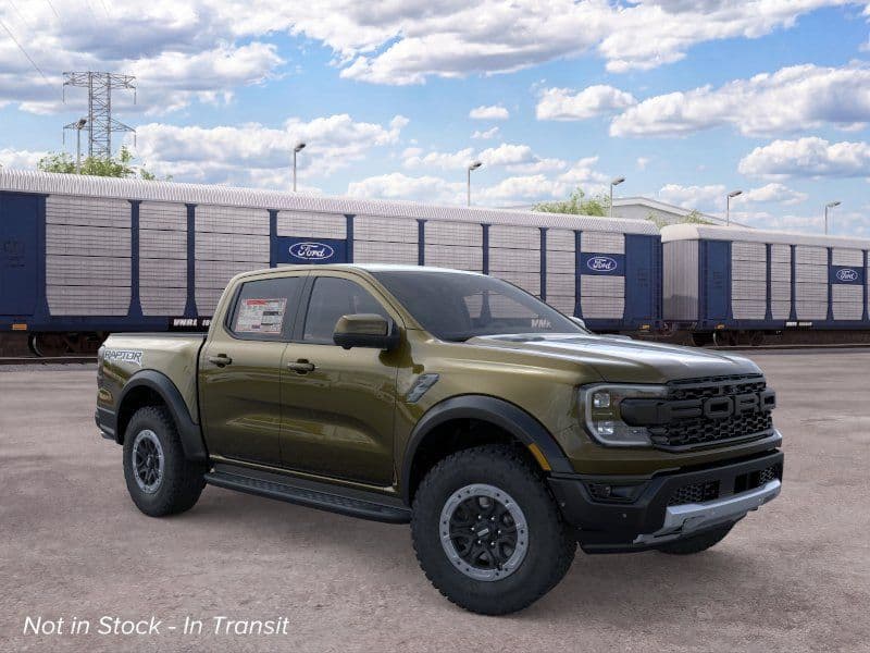 2026 Ford Ranger Raptor — photo 1 of 22