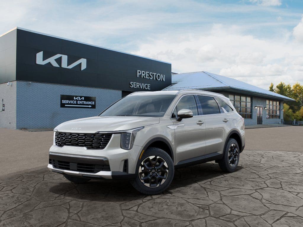 2026 Kia Sorento S — photo 1 of 27