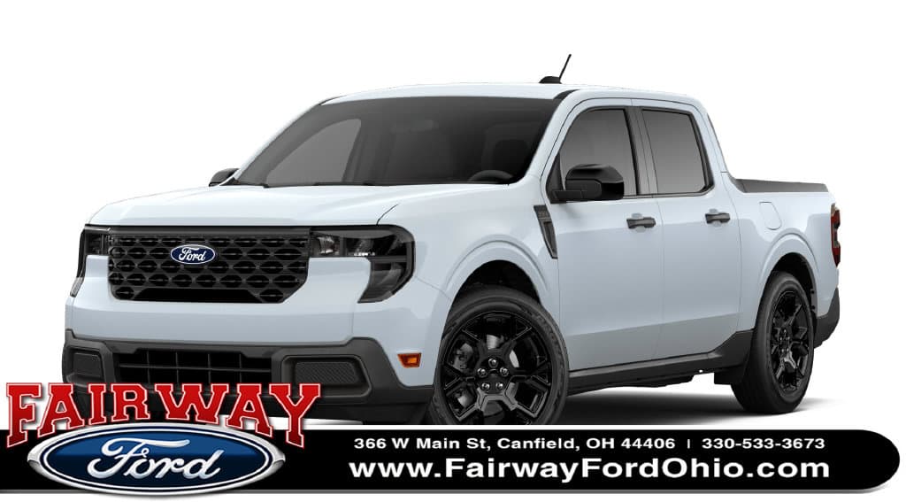 2026 Ford Maverick XLT — photo 1 of 8