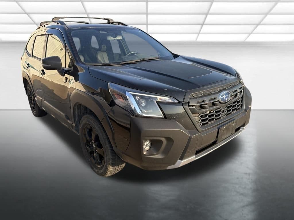 2025 Subaru Forester Wilderness — photo 1 of 11
