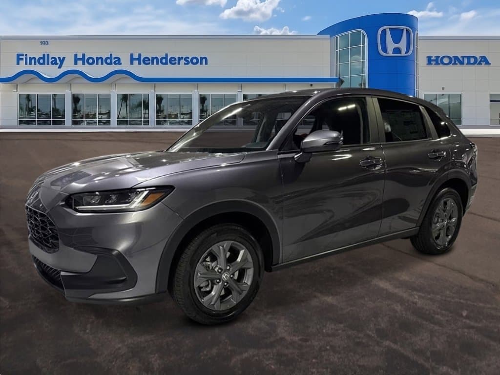 2027 Honda HR-V LX — photo 1 of 24