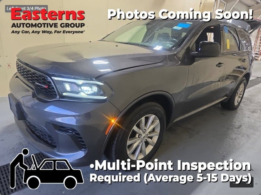2025 Dodge Durango GT — photo 1 of 3