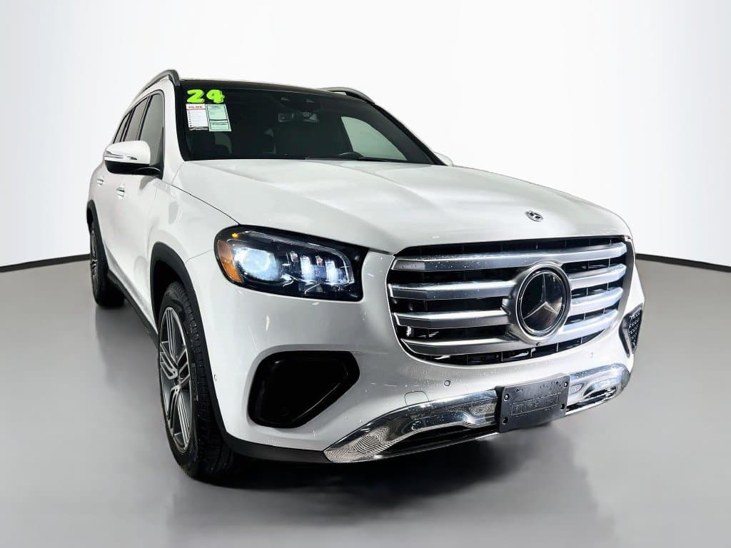 2024 Mercedes-Benz GLS GLS 450 — photo 1 of 33