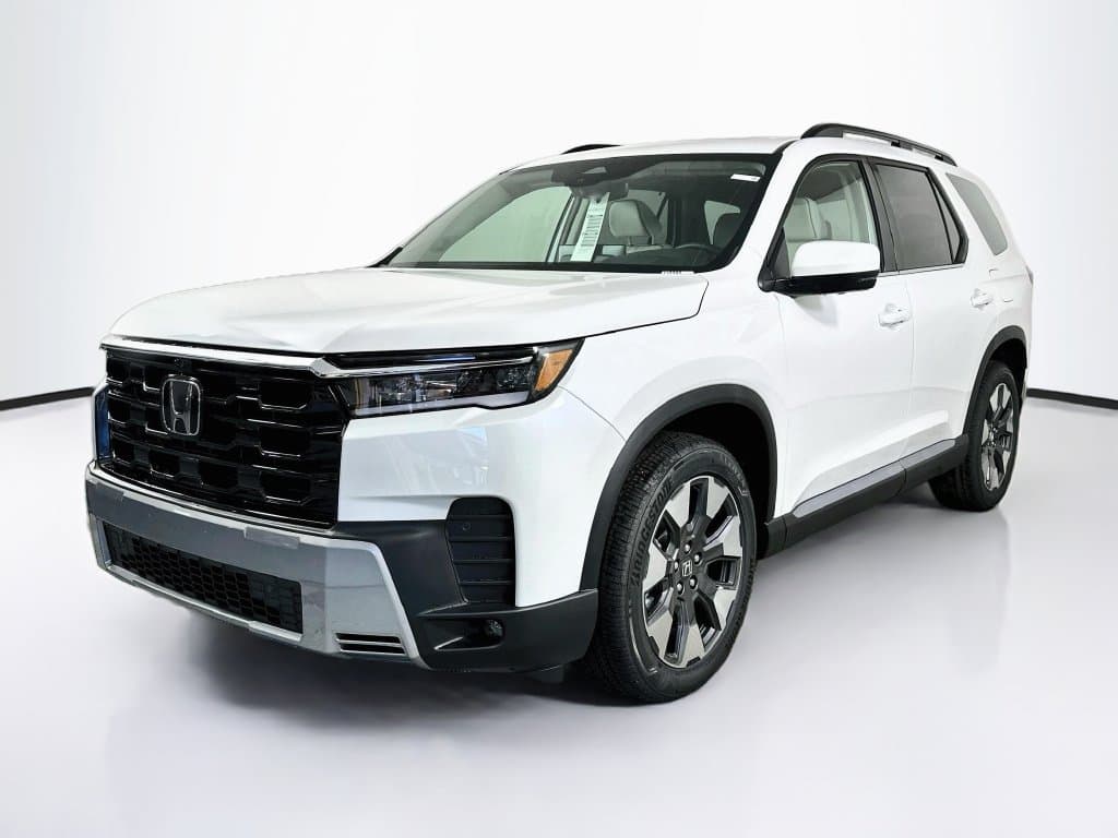 2026 Honda Pilot Elite — photo 1 of 27